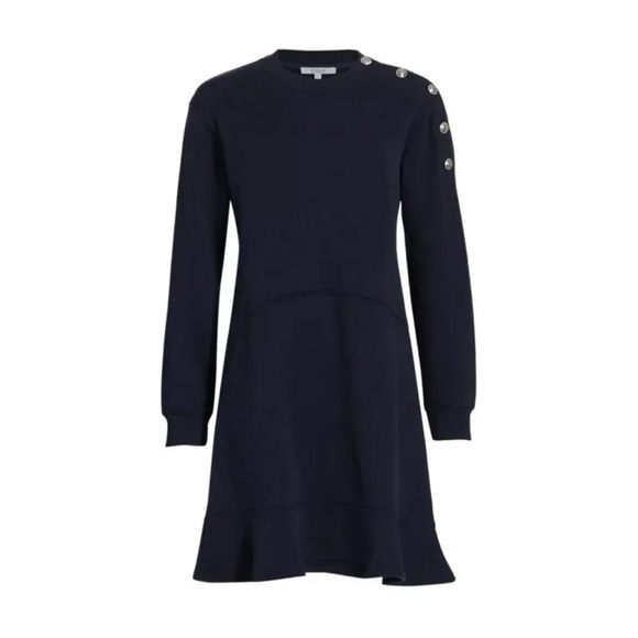 10 Crosby Derek Lam Dresses & Skirts - Derek Lam 10 Crosby Camden Sweatshirt Dress